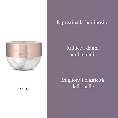 RITUALS Namaste Glow Anti-Ageing Night Cream 1.7 oz | Radiance & Skin Repair