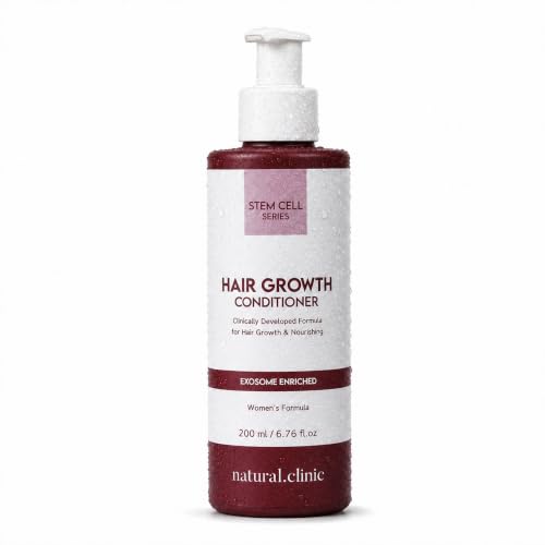 Deep Moisture Hair Conditioner for Dry & Damaged Hair with Argan & Collagen - 200ml