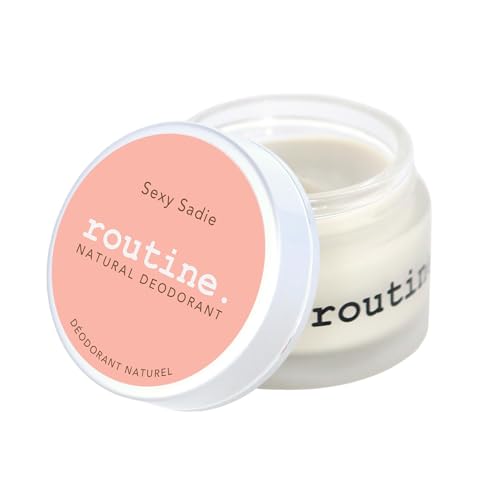 Natural Aluminum-Free Deodorant for Women and Men - Vegan Patchouli & Citrus