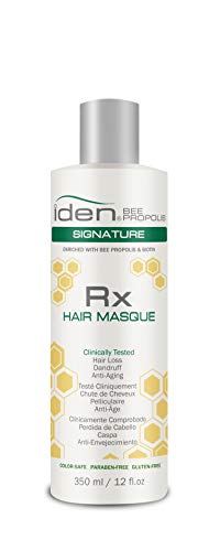 Hair Mask for Thinning & Dry Scalp - Promotes Healthy Hair Growth