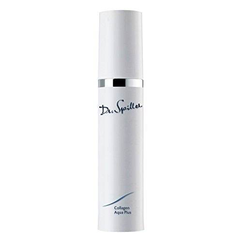 Dr. Spiller Collagen Aqua Plus Face Moisturizer 50ml - Anti-Aging, Hydrating Skin Care