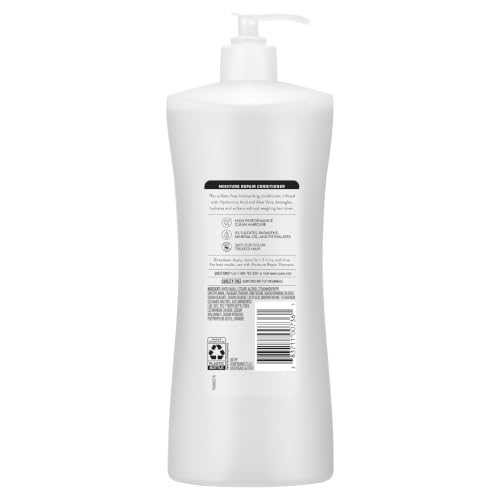 Suave Moisture Repair Conditioner Set - Sulfate-Free Hydrating Hair Care, 28 fl oz, 4 Count