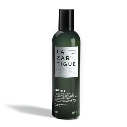 Lazartigue Fortify Densifying Shampoo 8.4 Fl Oz - Thinning Hair Care