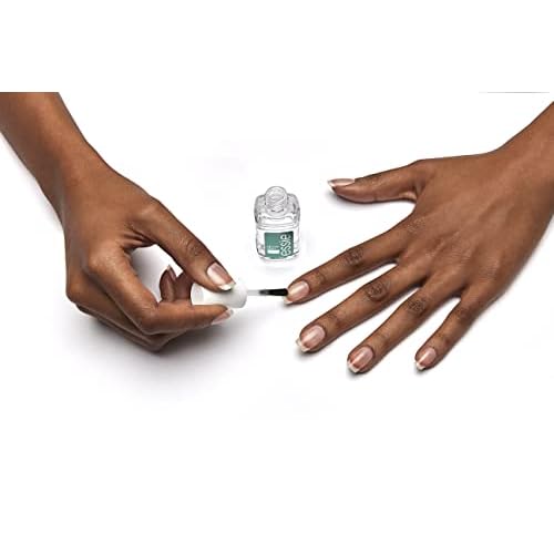 Essie Base Coat & Top Coat Set, Strong Start Strengthener Base Coat + Speed Setter Fast-Drying Top Coat, Gifts For Women And Men, 0.46 Fl Oz Each