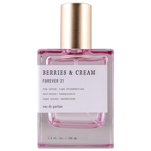 Women’s Berries & Cream Perfume - 3.4 fl oz Eau de Parfum