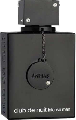 Armaf Club de Nuit Intense Man EDT 3.6 Fl Oz - Black Box, New in Box