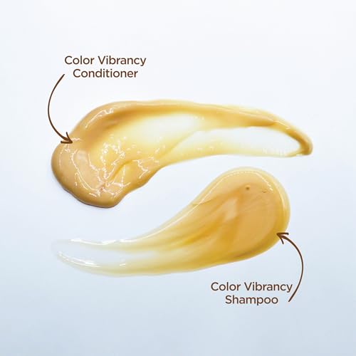 John Frieda Brilliant Brunette, Color Boosting Conditioner, Enhances and Protects Multi-Dimensional Tones, With Sweet Almond Oil to Rehydrate and Replenish Dry Hair, 8.45 Oz