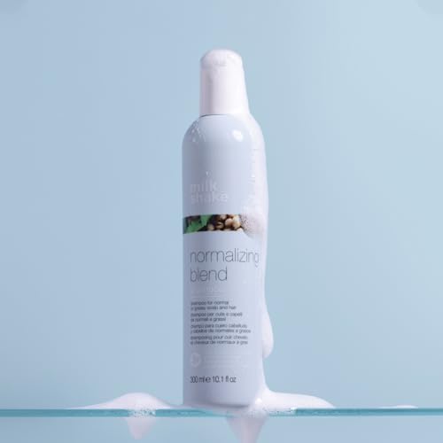 Normalizing Blend Shampoo for Greasy Scalp & Hair - 10.1 Fl Oz