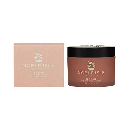 Tea Rose Body Cream 250ml