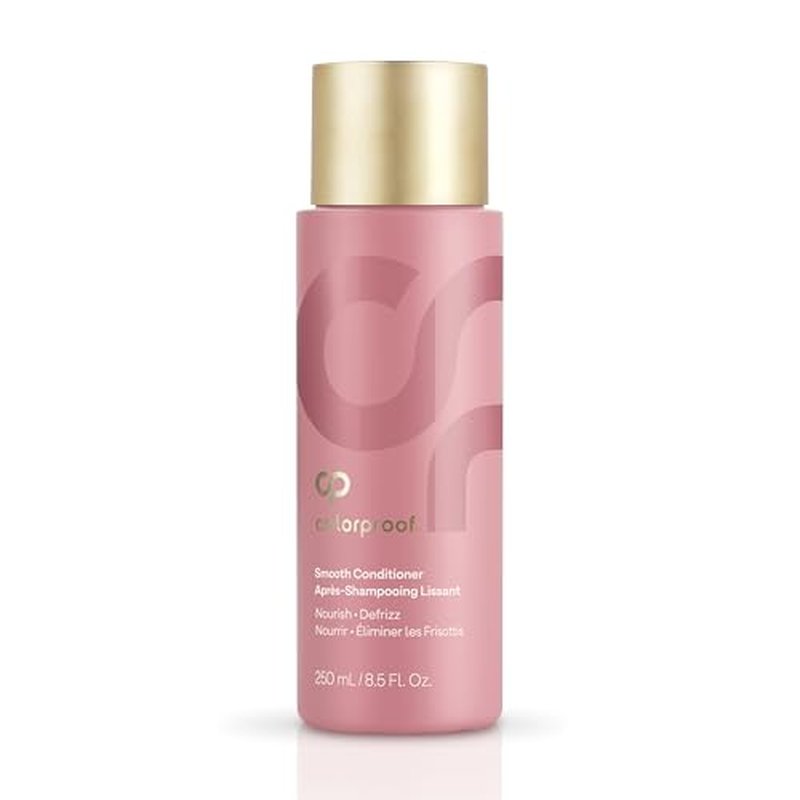 Colorproof Smooth Conditioner - For Frizzy Color-Treated Hair, Smooths, Softens & Controls Frizz, Sulfate-Free, Vegan