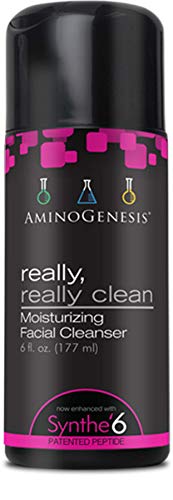 Facial Cleanser for All Skin Types - Anti-Aging, Oily, Dry, Sensitive Skin