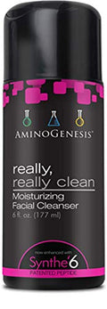Facial Cleanser for All Skin Types - Anti-Aging, Oily, Dry, Sensitive Skin