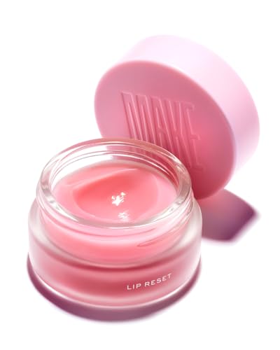 Lip Reset Overnight Lip Mask - Lunar Lemonade Nourishing Hydrating Treatment