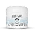 Florencia Marine Moisturizer - Youthful Radiance Face & Neck Cream - Hydrating, Nourishing, Wrinkle, Rejuvenating Cream with Marine Algae Extracts and Hyaluronic Acid for Men & Women, 2 oz