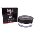 Translucent Loose Powder - Ultra HD Microfinishing Makeup Powder 0.29 oz White - Make Up For Ever