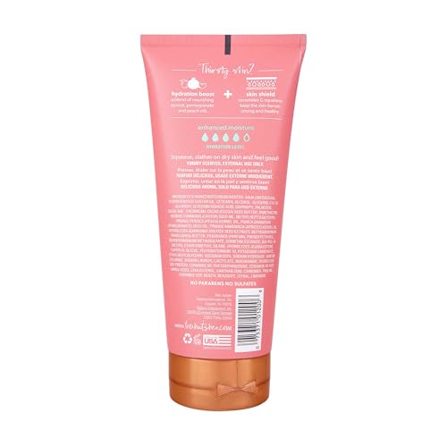 Watermelon Moisturizing Body Lotion with Ceramides & Squalane - Pack of 3