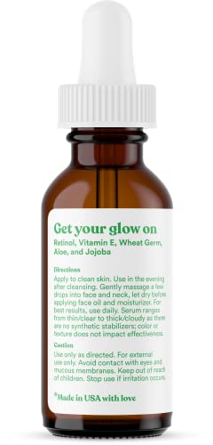 Anti-Aging & Vitamin C Face Serum Pack - 3 x 1 Fl Oz Serums