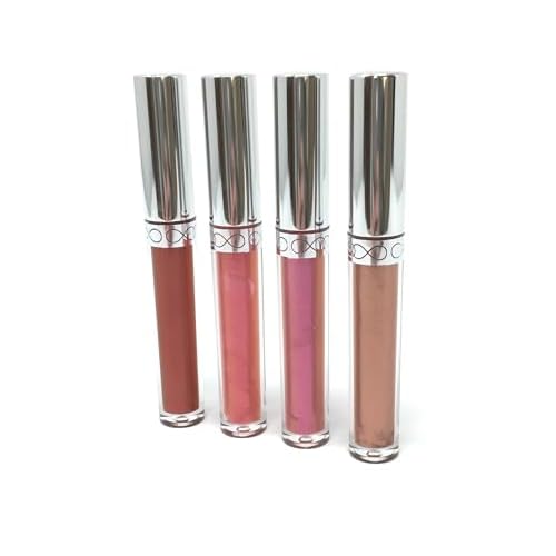 Lip Gloss Making Kit (Standard Kit, 6 Tubes) Made in the USA