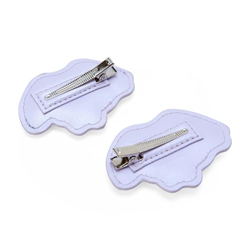 Sanrio 948900 Bonbon Ribbon Hair Clip Set (Heisei Character Ribbon)