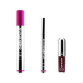 Sacheu Blushberry Bundle ? High Pigment, Buildable, Long Lasting Luminous Glow in a Lightweight, Dewy Finish ? Includes Lip Liner, Lip Elixir, & Cheek STAY-N