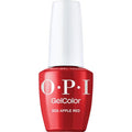 OPI GelColor LED Cure Gel Nail Polish | Red Shades | Salon-Quality Shine, Long-Lasting Wear | Easily Soak Off Removal | Vegan & HEMA Free | 0.5 Fl Oz