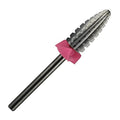 C & I Typhoon 2-Way Carbide Nail Drill Bit - Fast Gel & Acrylic Removal 3XC