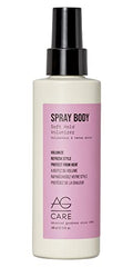 AG Care Spray Body Soft-Hold Volumizer Old Collection 5 Fl Oz - Heat Protect & Style Refresh