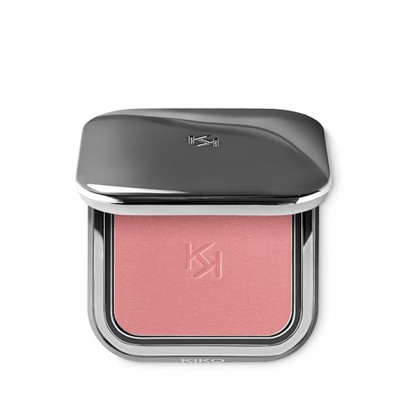 KIKO Milano Unlimited Blush | Long-Lasting Powder Blush With A Buildable Result