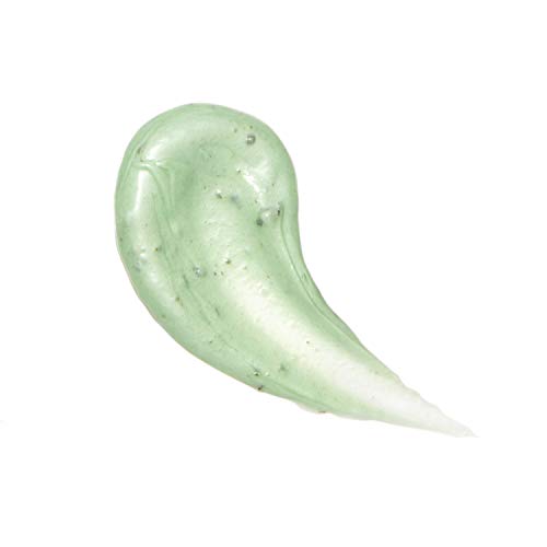 Seaweed Cleansing Soap 16oz for All Skin Types - Gentle Exfoliating Creamy Facial Cleanser