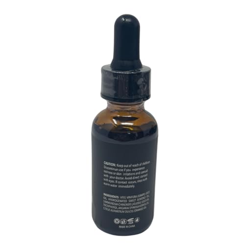 G.B.S Natural Beard Oil and Dropper, 1fl oz