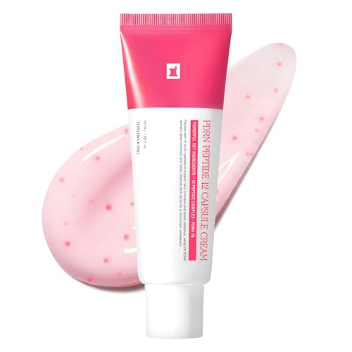 Anti-Aging Peptide Capsule Cream with PDRN & Collagen Boost for Wrinkles