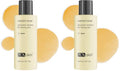 Nutrient Toner for Skin Brightening & Pore Refinement - 4.4 oz Pack of 2 - Gently Exfoliates & Nourishes