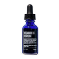 Vitamin C Face Serum for Men with Hyaluronic Acid - 1 oz Brightening