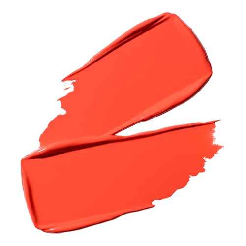 MAC M¡¤A¡¤Cximal Sleek Satin Lipstick, Morange, 0.12 Ounces
