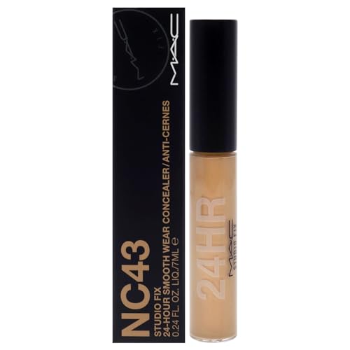 24-Hour Seamless Concealer for Flawless Skin - Medium to Full Coverage