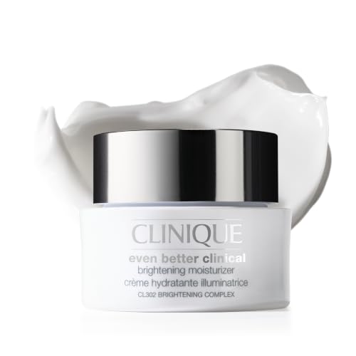 Clinique Brightening Moisturizer with Salicylic Acid & Vitamin C - 1.7 Fl Oz Full Size
