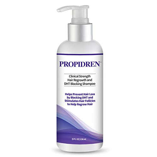 Hair Growth Shampoo with Biotin & Keratin for Thinning Hair - DHT Blocker