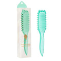 Bounce Curl Slick-Flex Define Edge Lift Brush - Gentle Detangling & Styling Tool