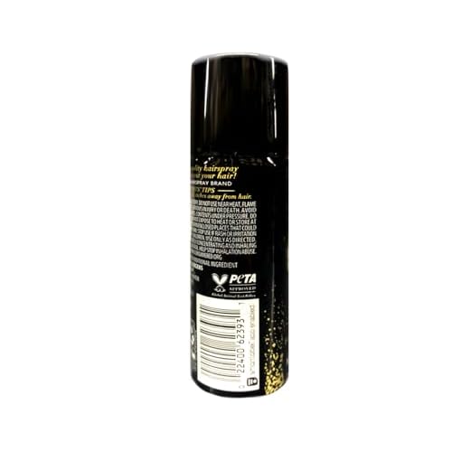 TRESemm? TRES Two Aerosol Hair Spray Extra Hold,Travel Size,1.5 oz(Pack of 3)