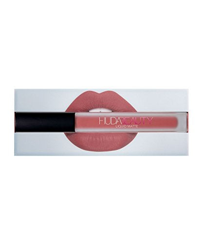 Huda Beauty Bombshell Liquid Matte Lipstick – Lipstick by Huda Beauty