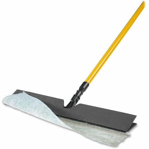 3M Easy Trap Duster Roll 5-Inch x 125ft White, 2 Rolls