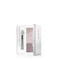 Clinique All About Shadow Duo Eye Shadow Makeup AB Twilight Mauve/Brandied - Shimmer, Long-Wearing & Safe for Sensitive Eyes