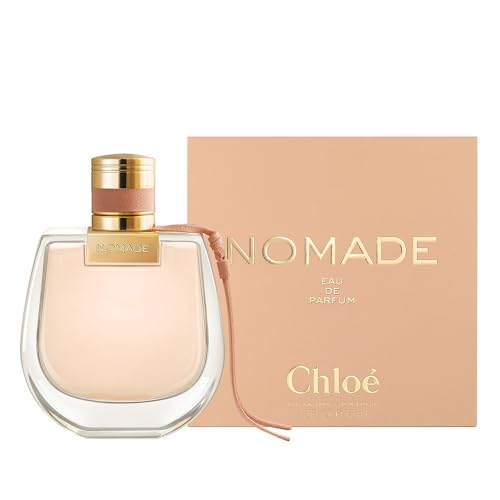 Floral Eau De Parfum Spray for Women - Chloe Nomade 2.5 Fl Oz