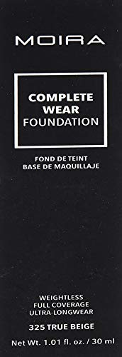 Complete Wear Foundation (325, True Beige)