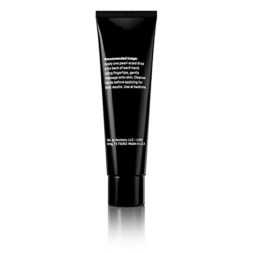 Hand Cream with Vitamin C & Hyaluronic Acid - Brightening & Moisturizing