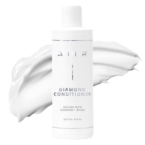 AIIR Fragrance-Free Diamond Conditioner for Damaged Hair - 8 oz