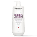 Goldwell Dualsenses Blondes and Highlights Anti-Yellow Conditioner 1L - Old Version 33.8 Fl Oz