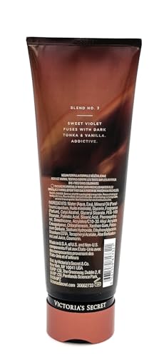 Rich Caramel Vanilla Fragrance Lotion - 8 Fl Oz Moisturizer for Scented Skin