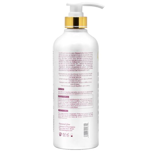 Diamond Glow Body Wash 27oz
