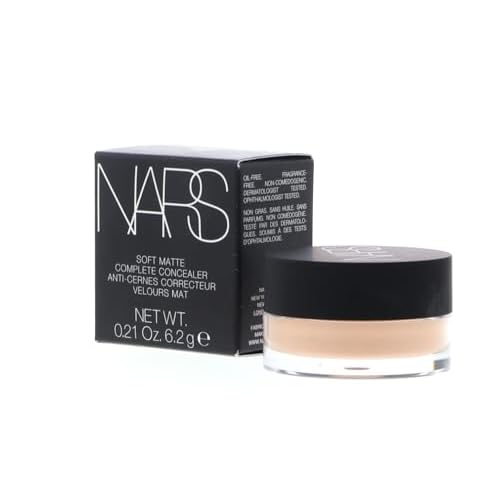 NARS Soft Matte Complete Concealer Medium 2 Ginger 1282